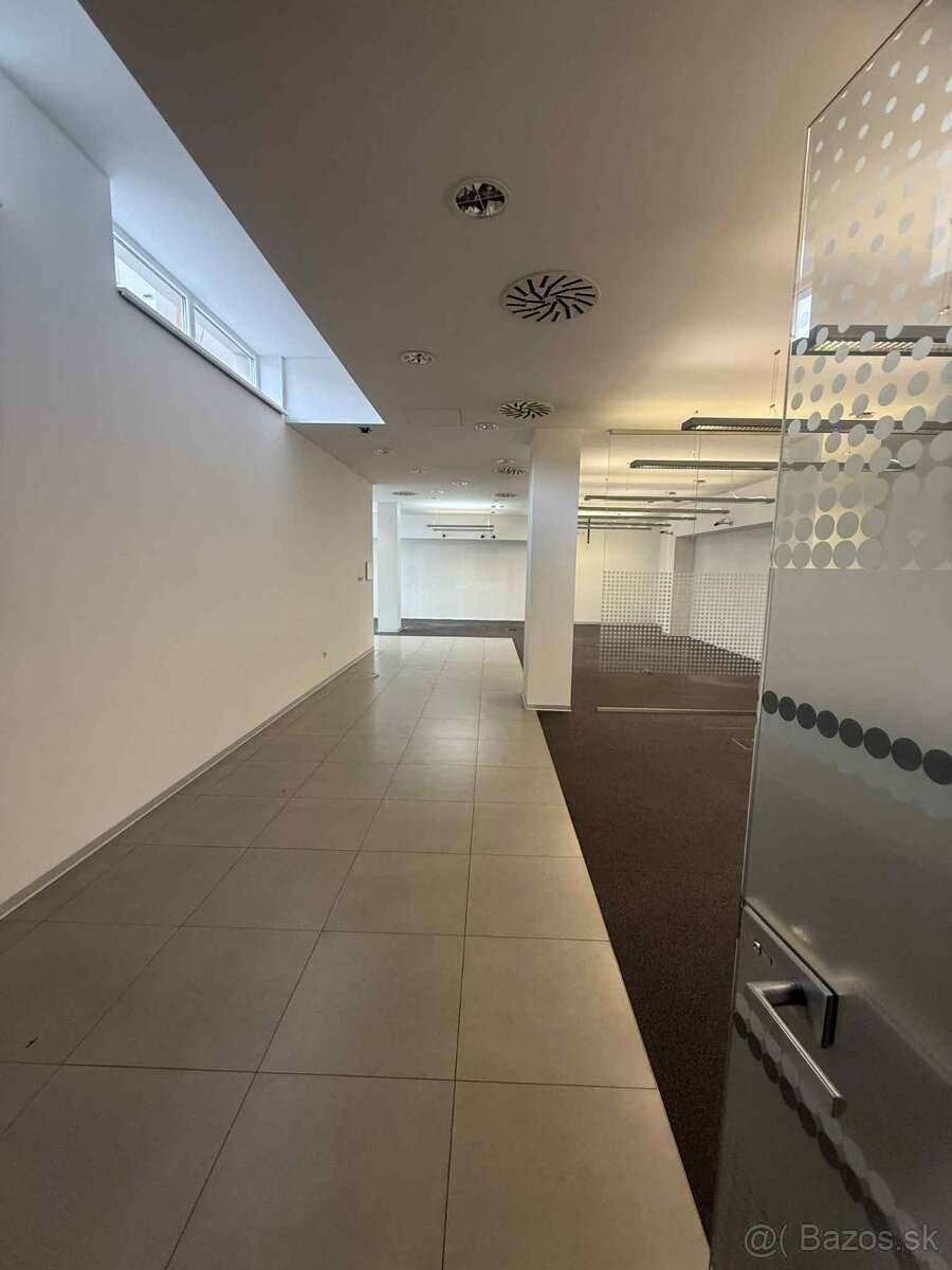 Reprezentatívne komerčné priestory - 2