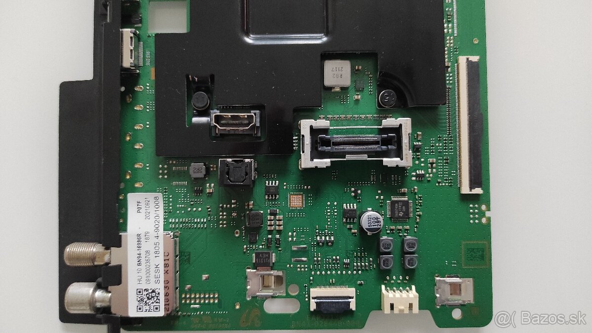 SAMSUNG QE50Q67AAU náhradné diely - 2