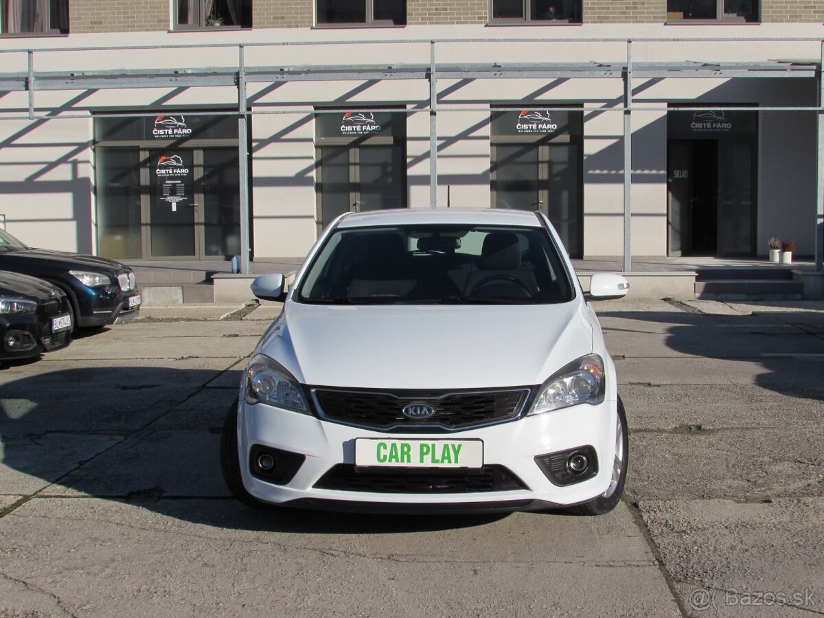 Kia Pro Cee´d 1.4 CVVT - 98.247 km - 2