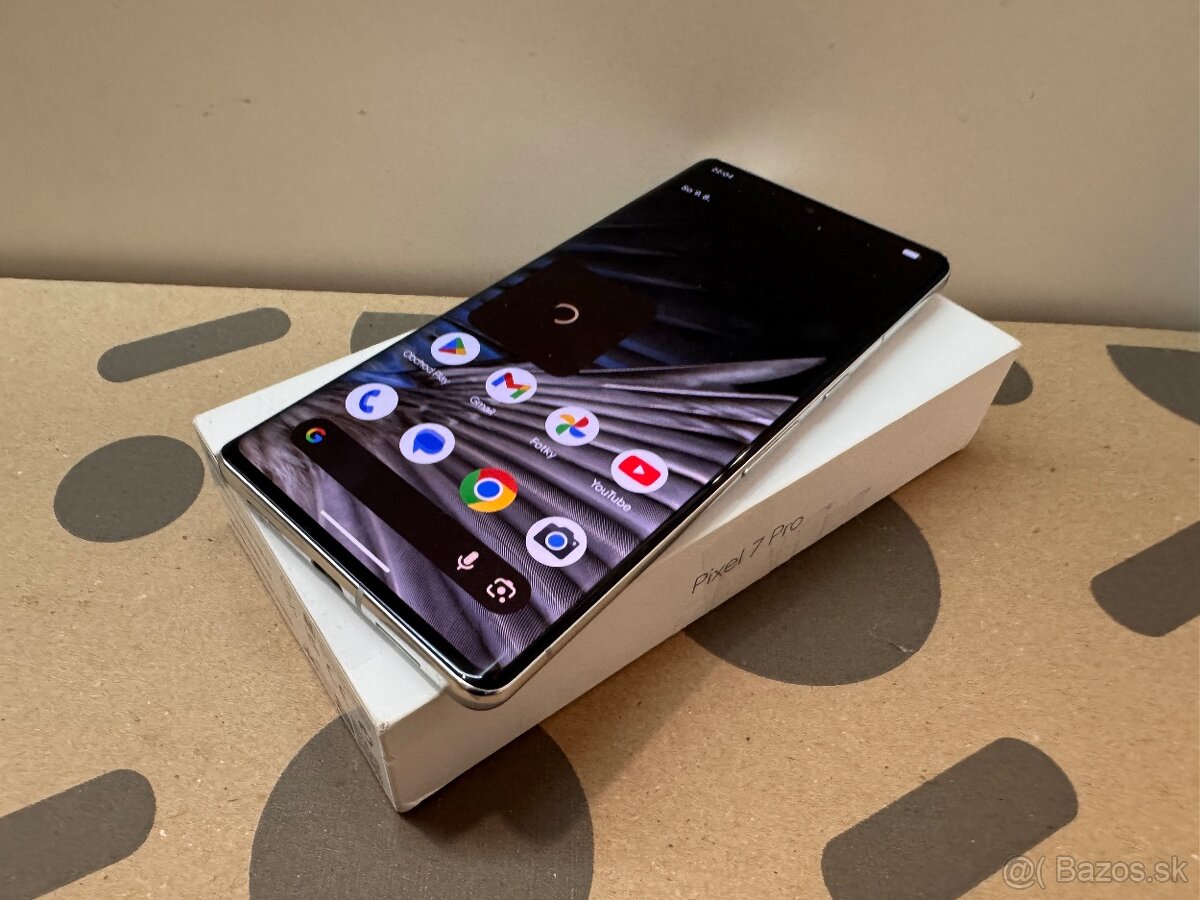 Google Pixel 7 Pro 128 GB - 2