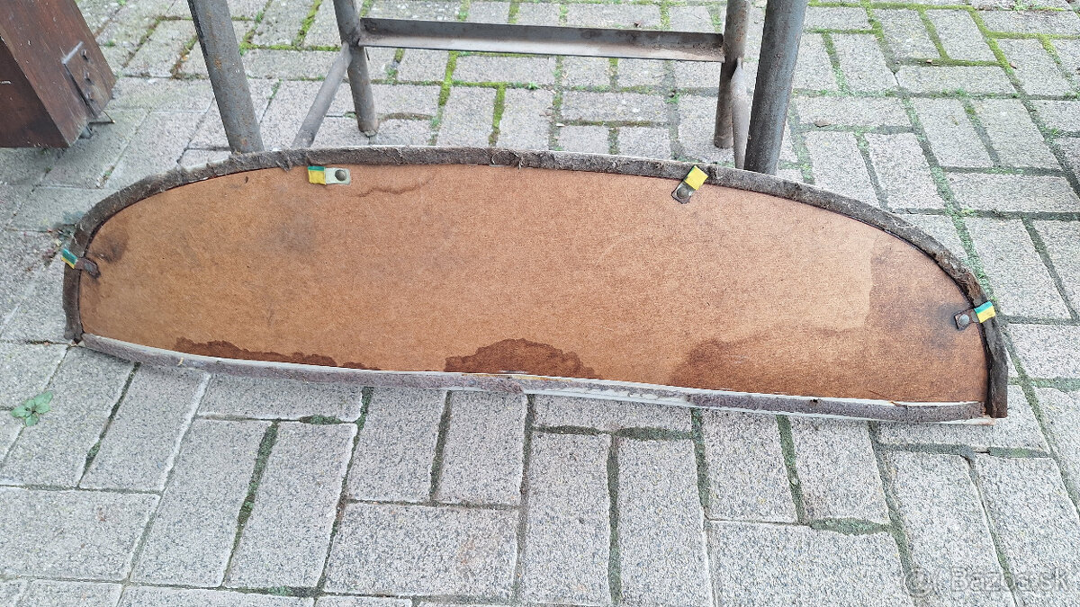 Trabant - "kufrové plátno" - 2