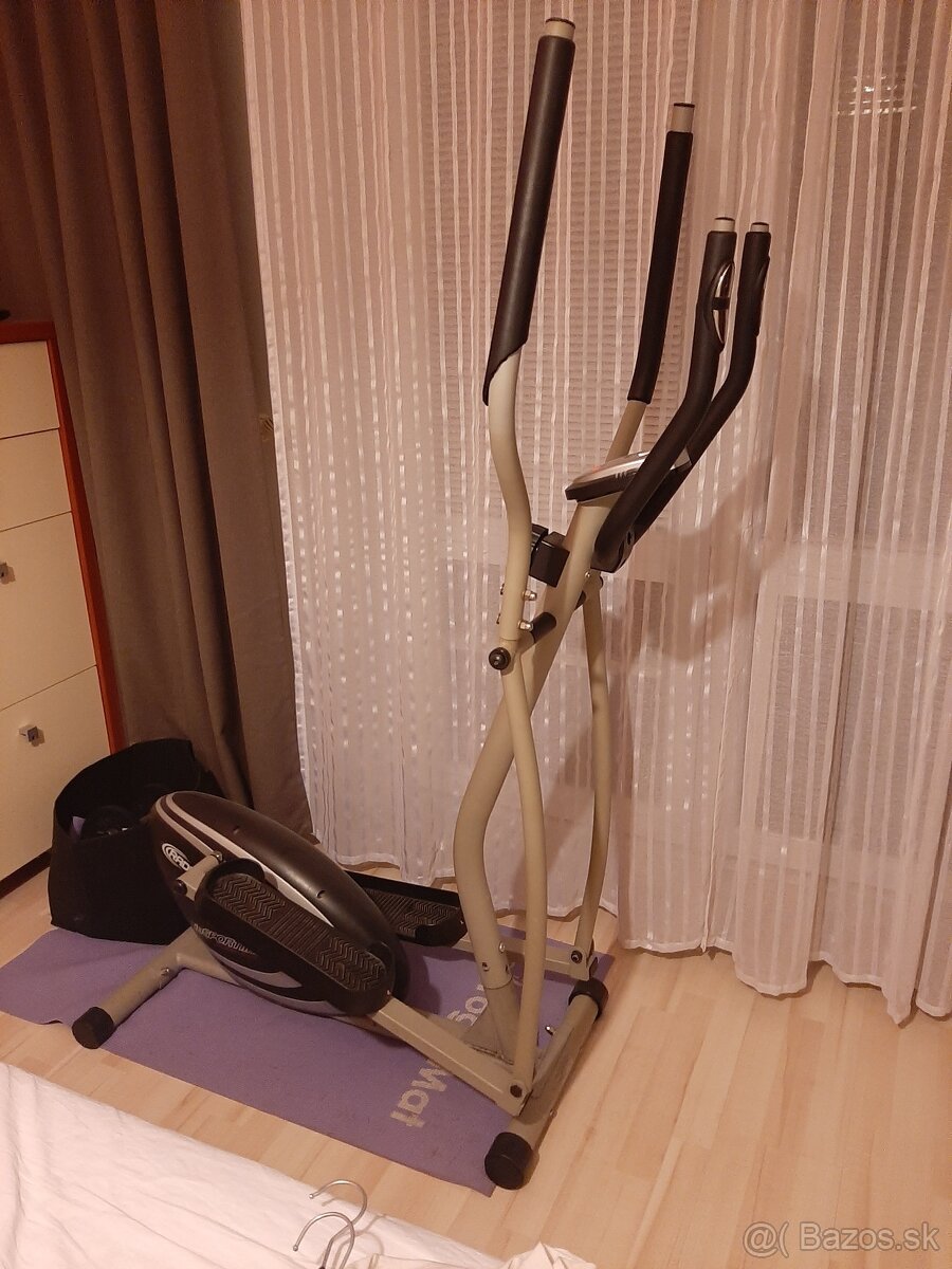 Eliptický cyklotrenažér - 2