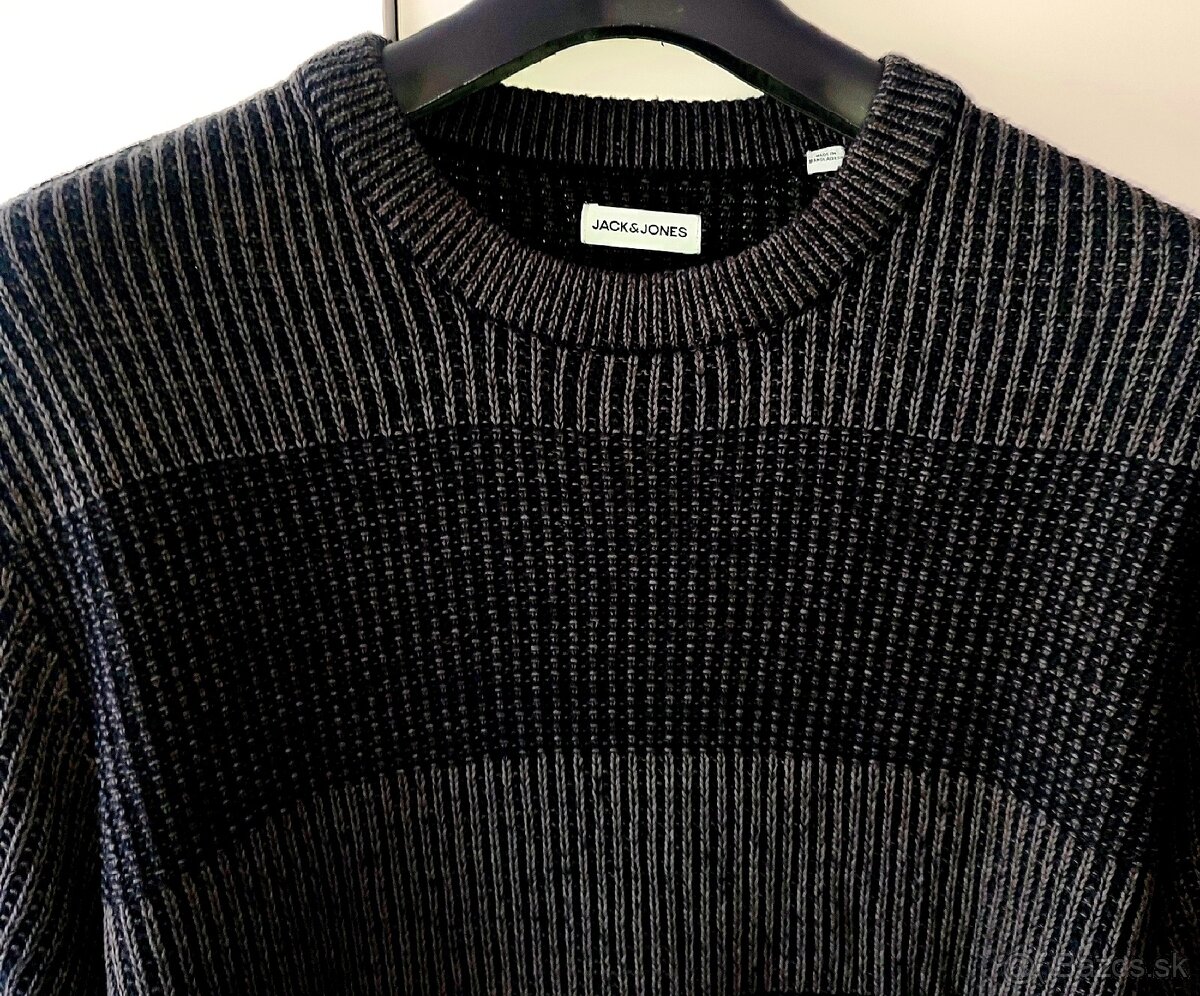 Pánsky pulóver JACK&JONES, 2XL - 2
