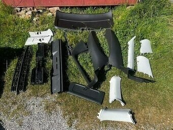 Plasty Škoda Octavia 3 Combi - 2