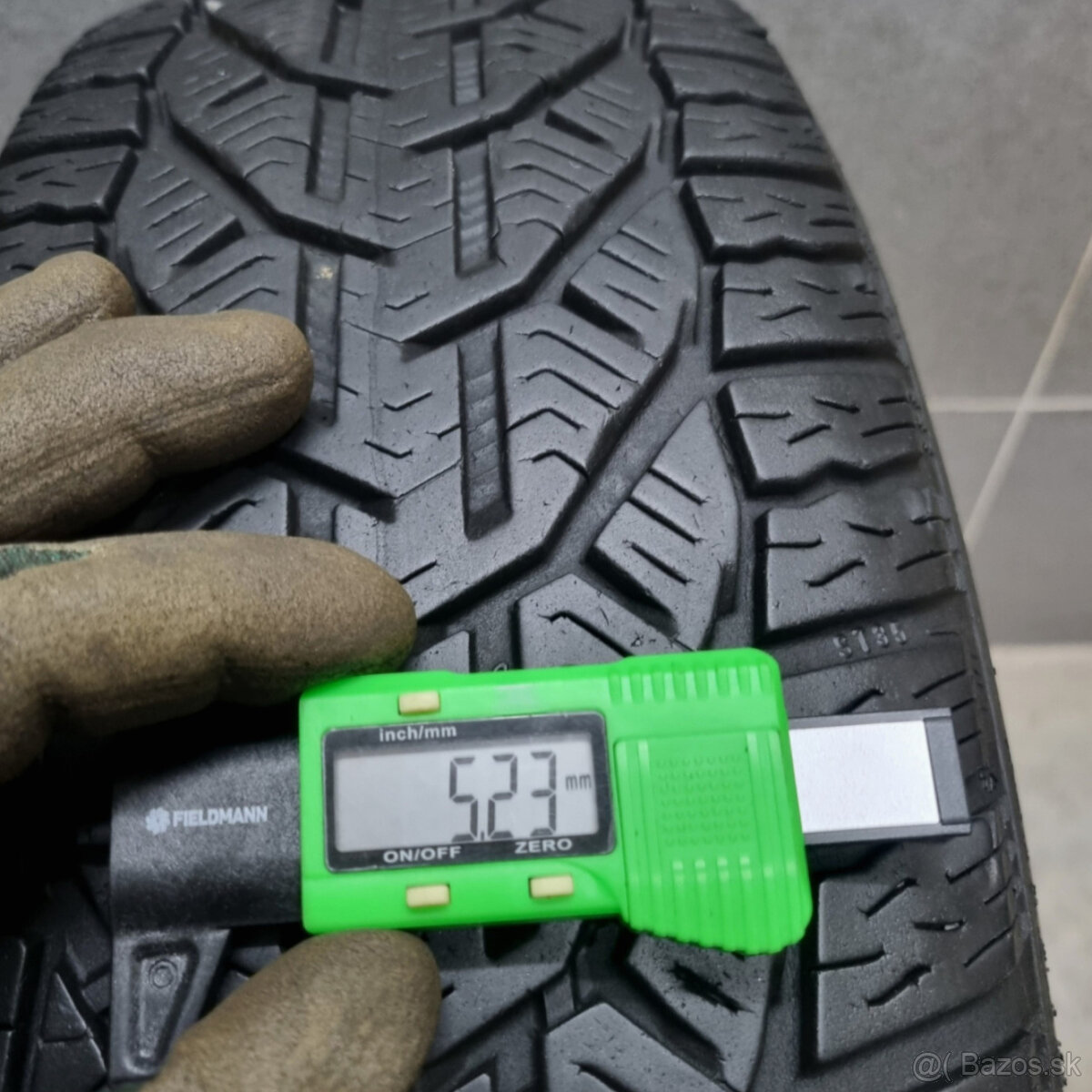 Zimné pneumatiky 195/65 R15 ORIUM - 2