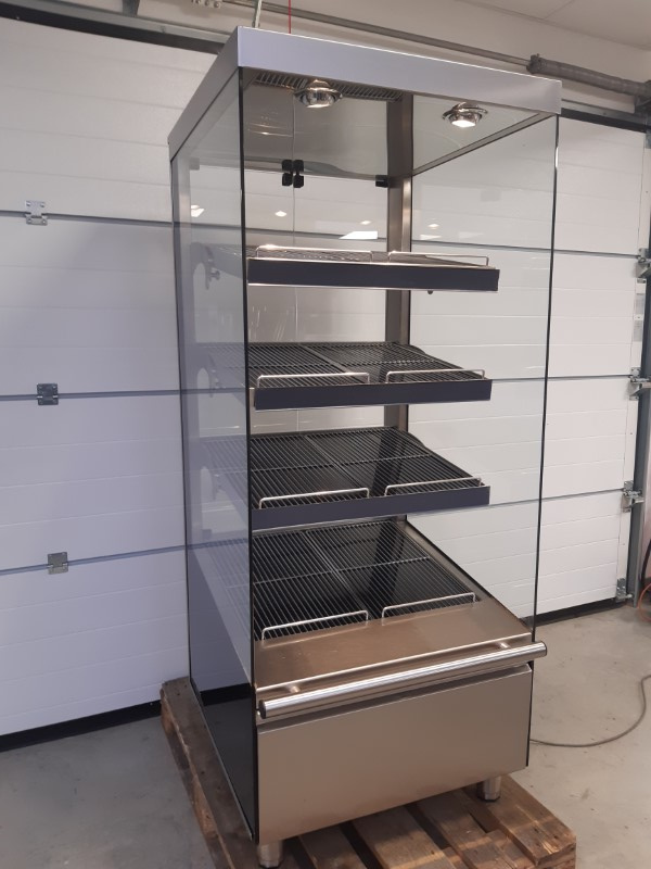 Ohřevná skříň / ohřevná vitrína - 2