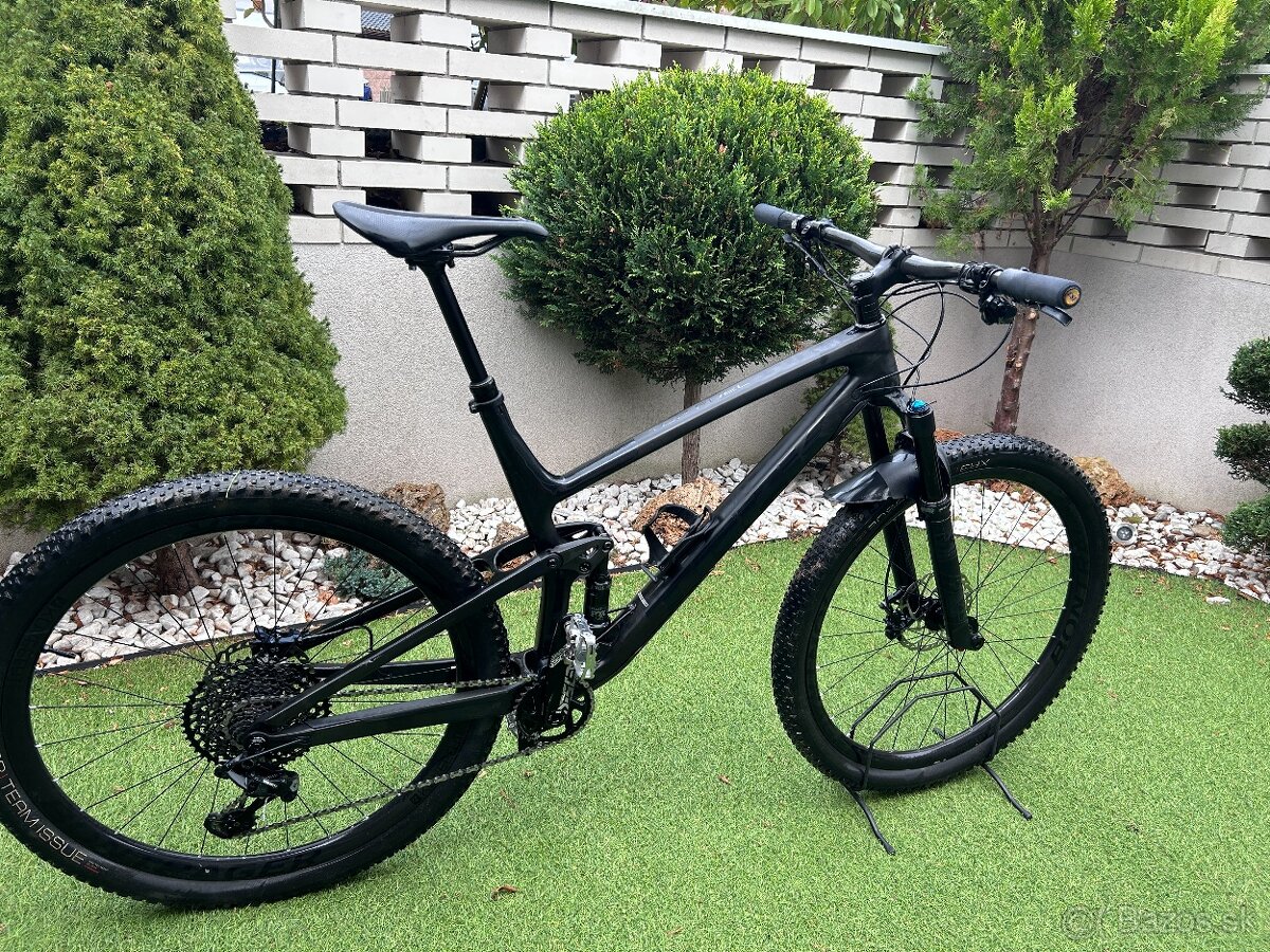 Trek Top Fuel 9.8 Carbon - 2