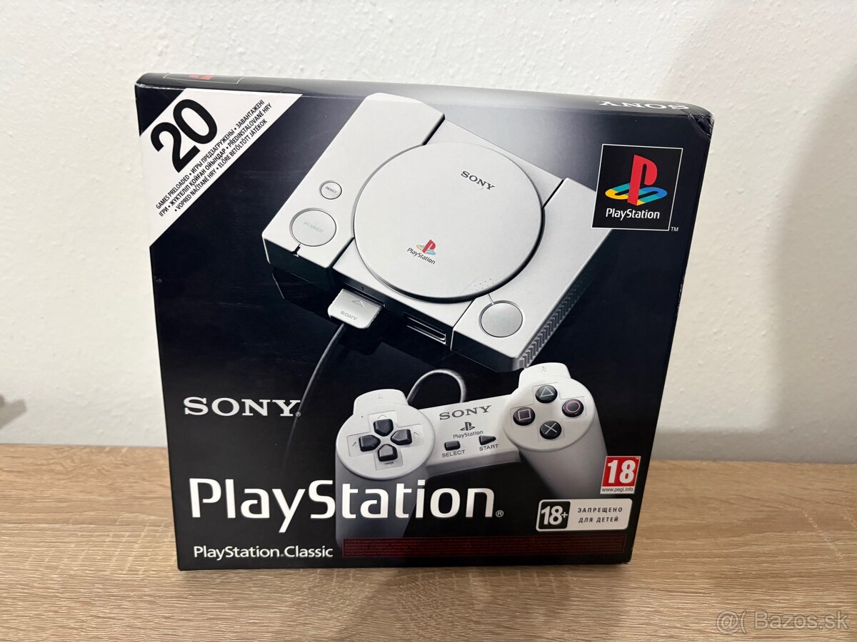 Sony Playstation classic - 2