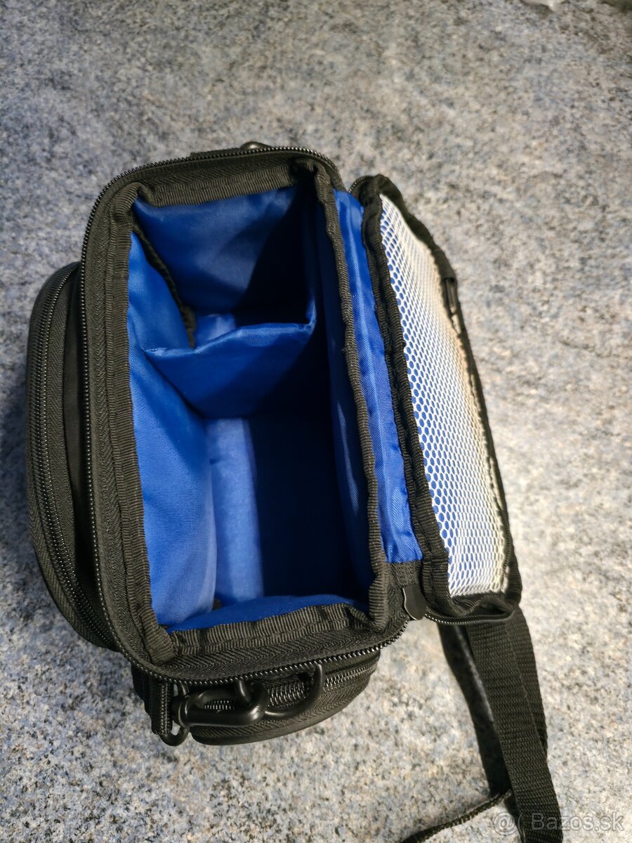 Predám brašňu na foto+kameru - 2