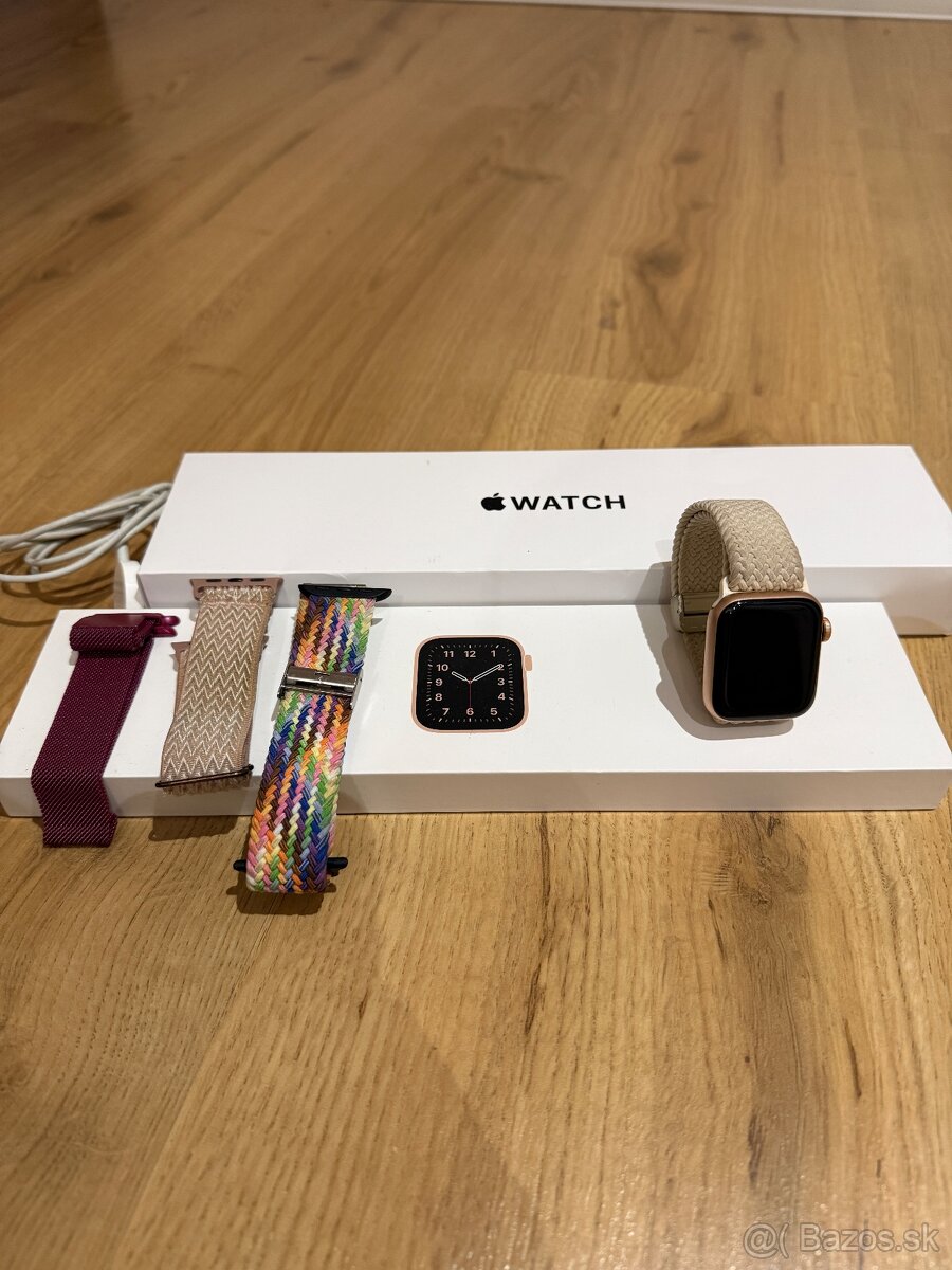 Apple Watch SE 40 - 2