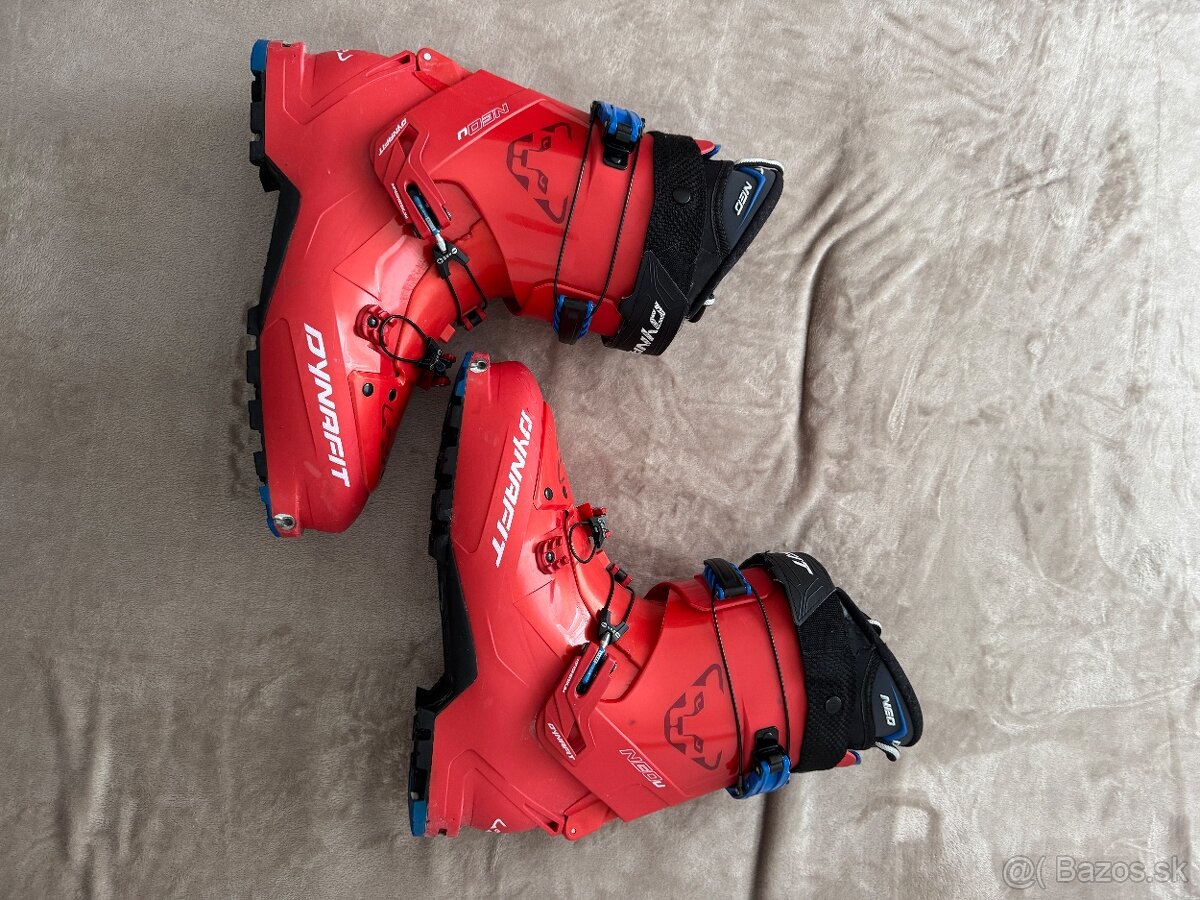 Skialpové lyžiarky - 2