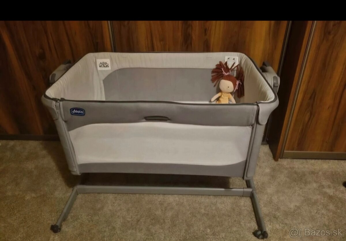 Chicco next to me magic - 2