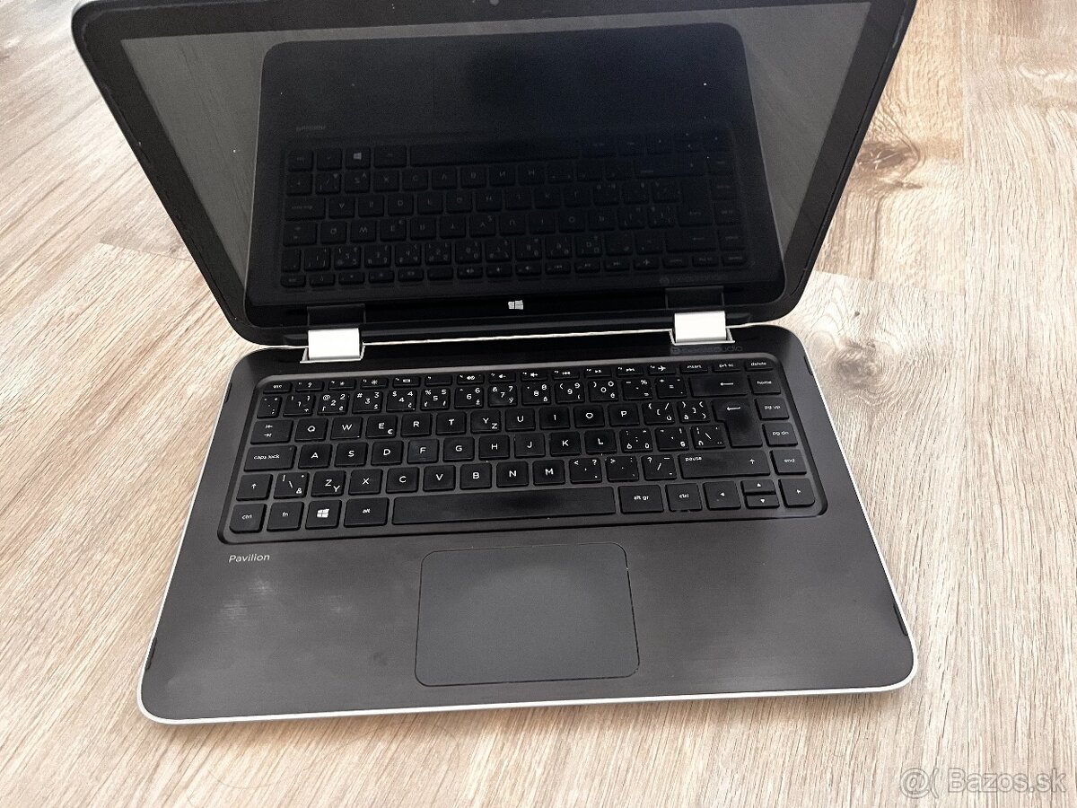 HP Pavilion x360 - 2