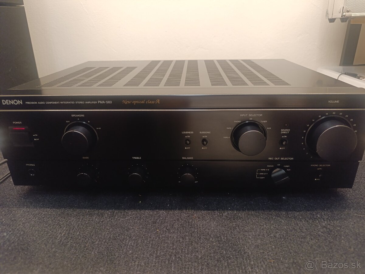 Denon PMA-560 - 2