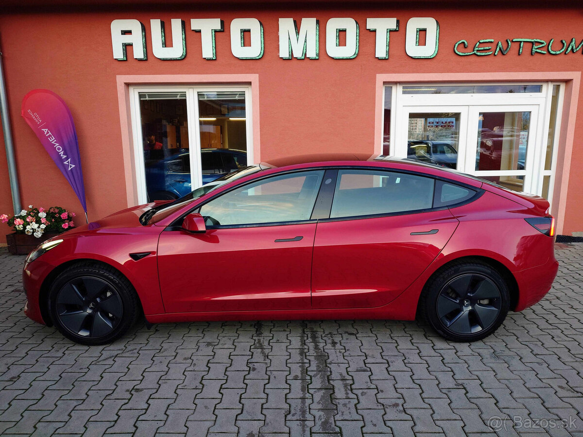Tesla Model 3 2021 Standard 239kW RWD - 2