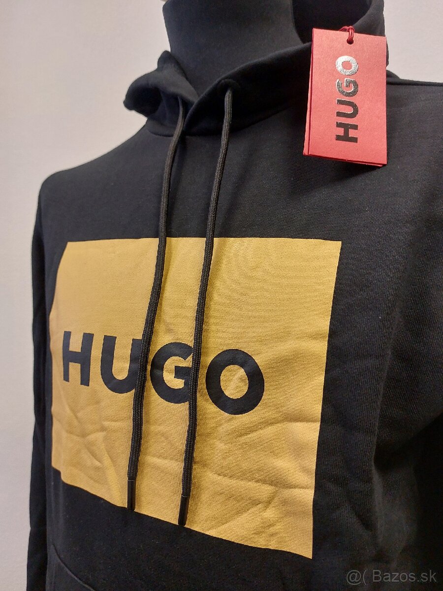 Mikina Hugo Boss, nová L. - 2