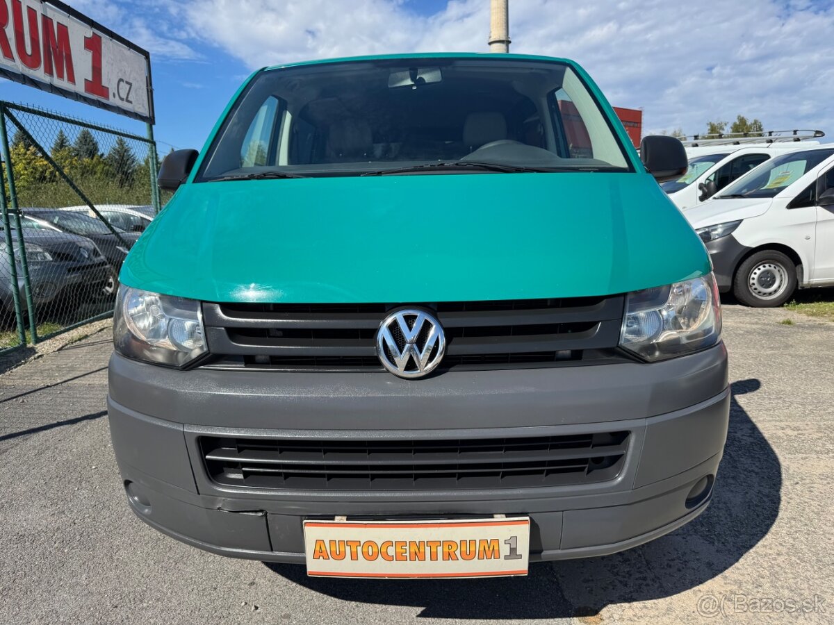 VW T5 Transporter 2,0TDI 103kw Long L2H1 - 2