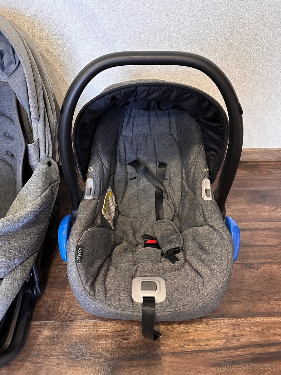 ROAN BASS NEXT TITANIUM 3y1 - 2