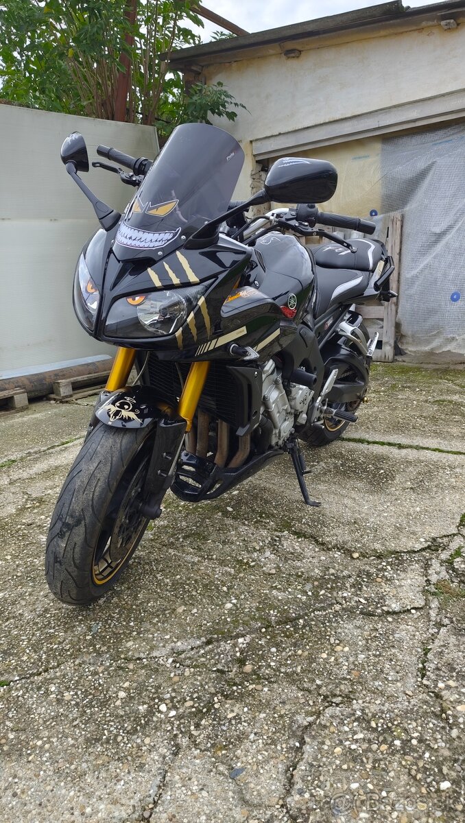 Yamaha FZ1 - 2