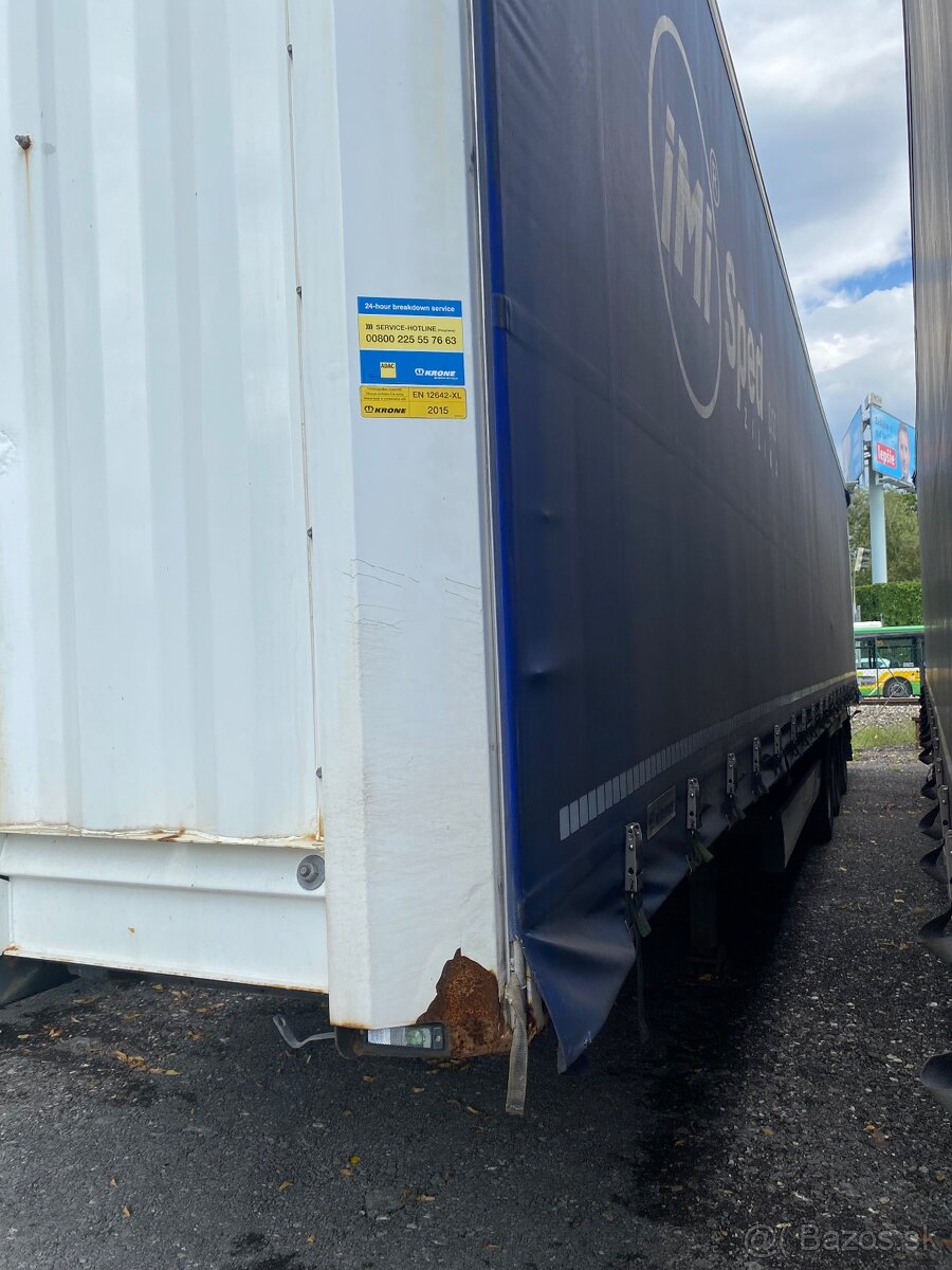 Krone 2015 (mega)- 691YJ - 2