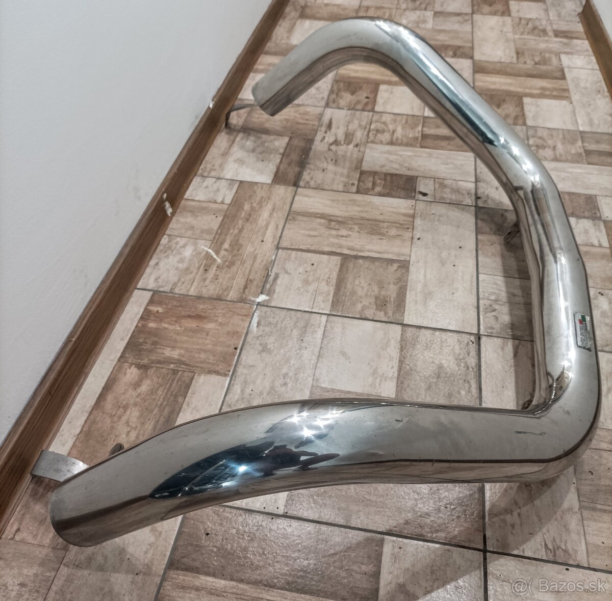 Predný ochranný rám - 2