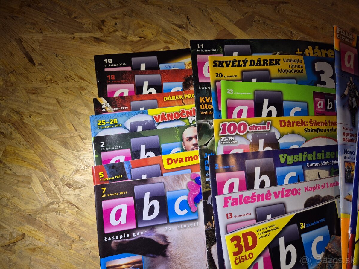 Časopis ABC - 2