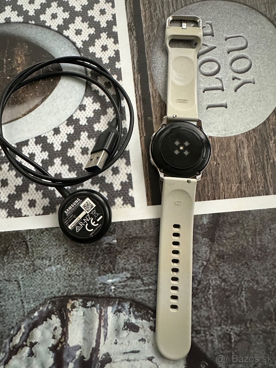 Samsung Galaxy Watch Active - 2