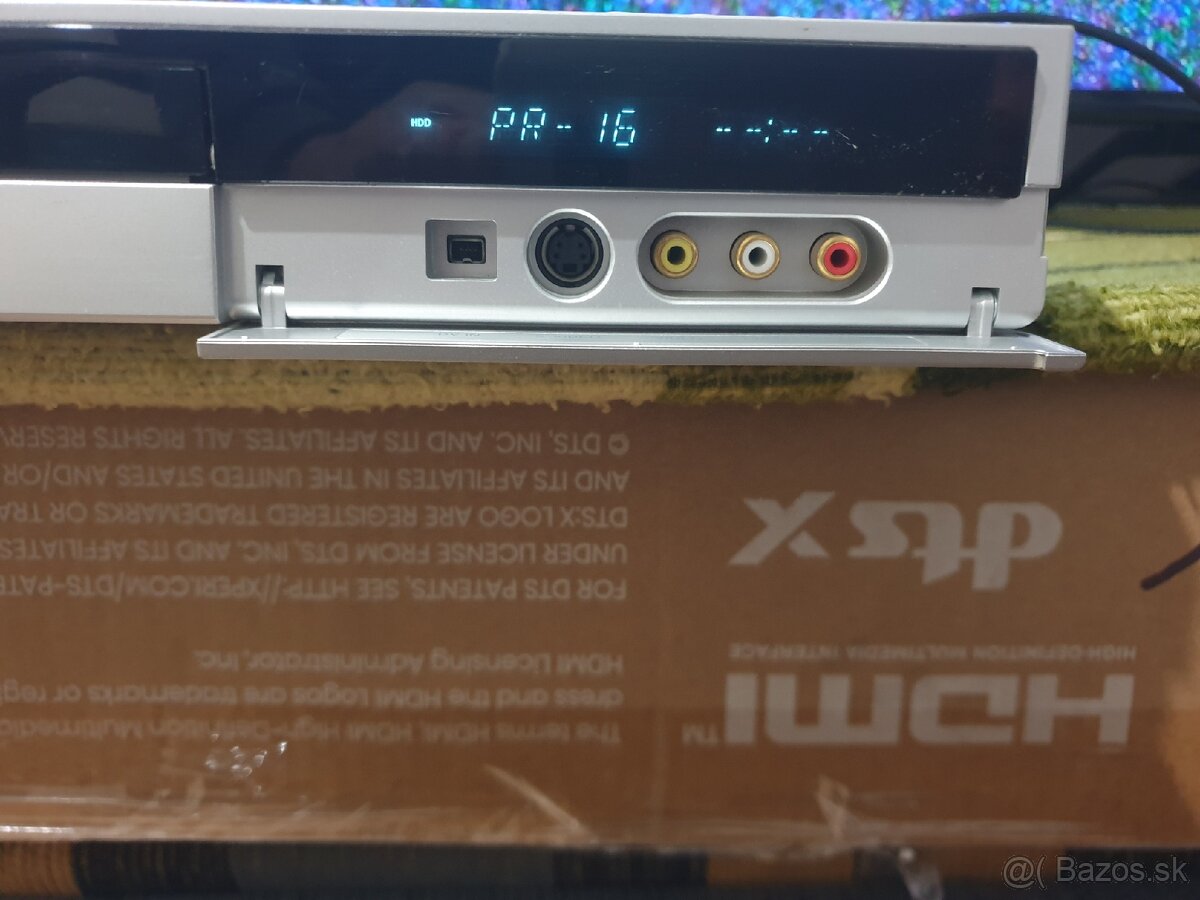 Tevion HDD/DVD rekordér HDMI - 2