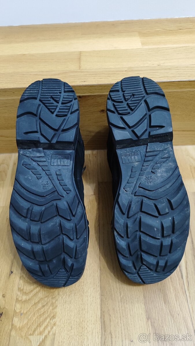 Zimna pracovna obuv - 2