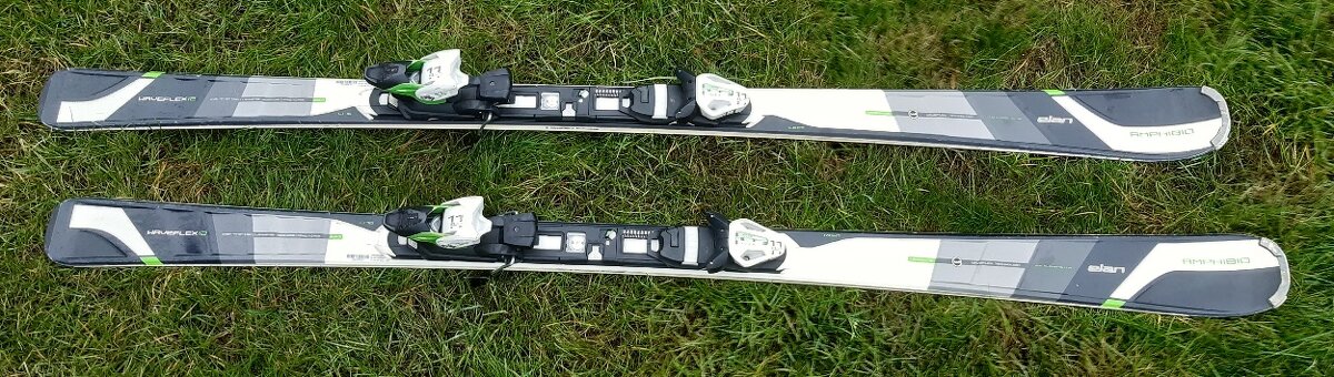 Lyže ELAN Amphibio, 176 cm - 2