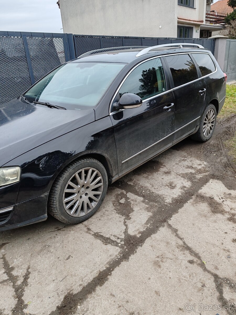 Wolkswagen passat - 2