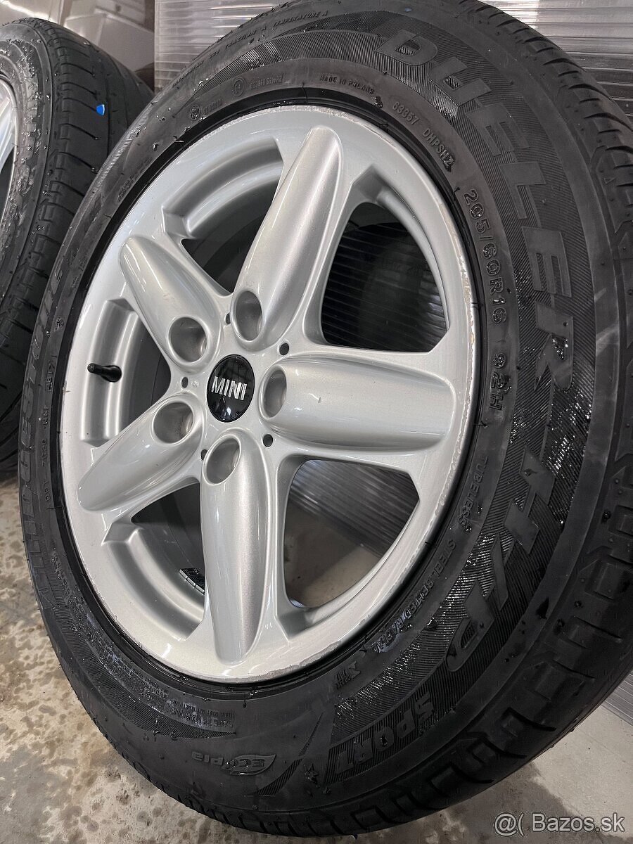 R16 5x120 MINI BMW - 2