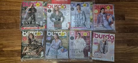 Predm nove burdy - 2