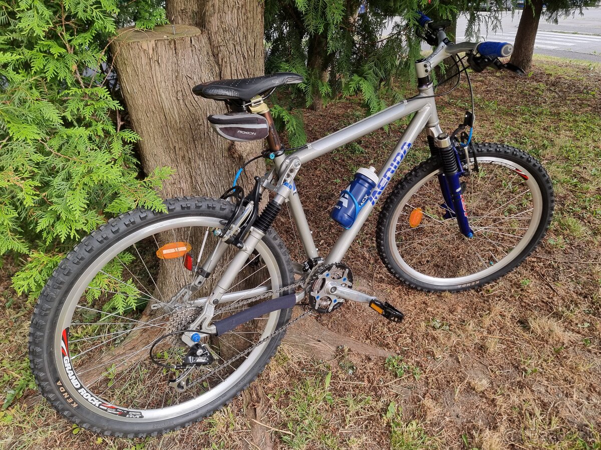 Merida Dominator - 2