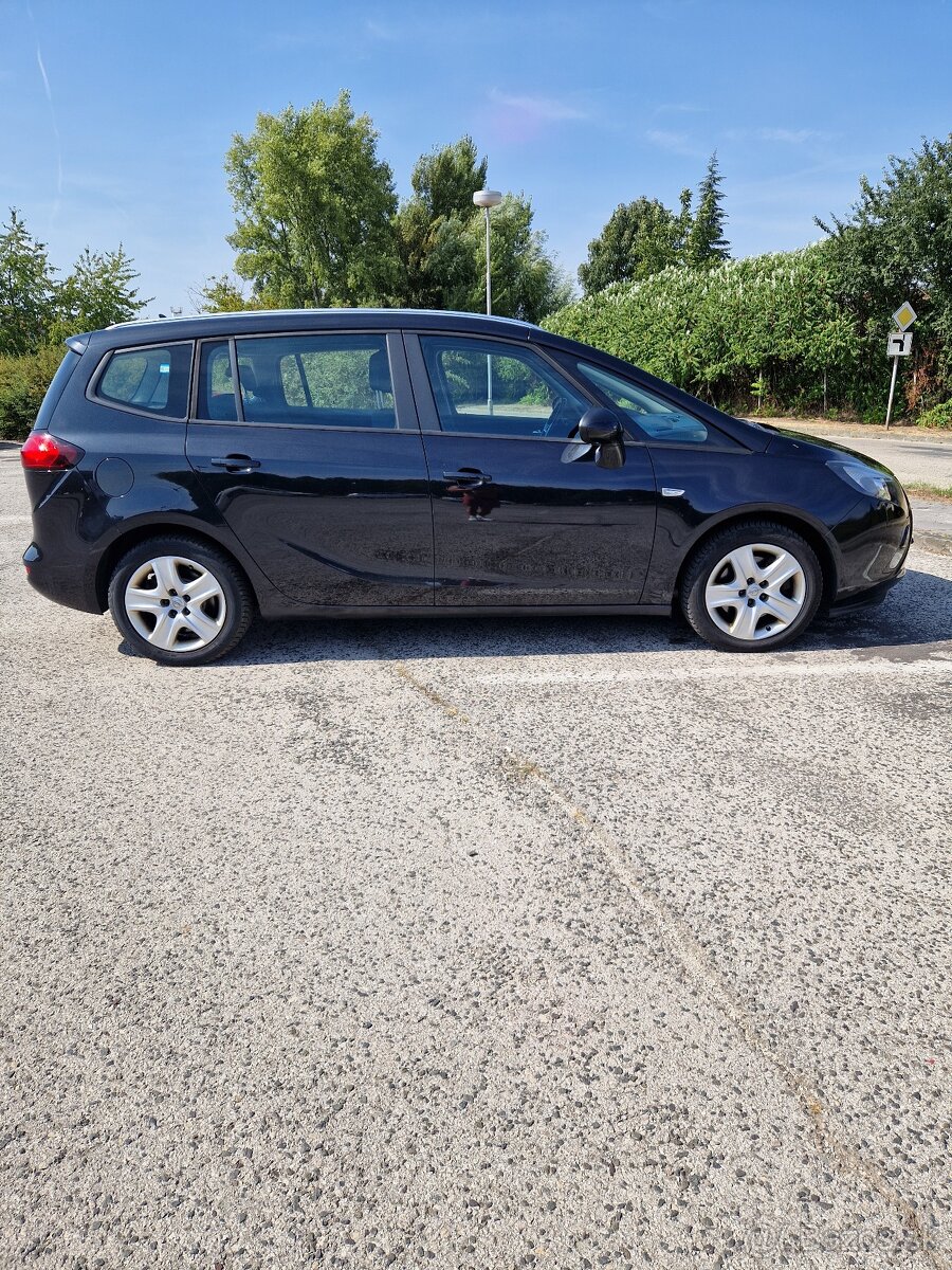 Opel Zafira 2.0 CDTI automat6 - 2