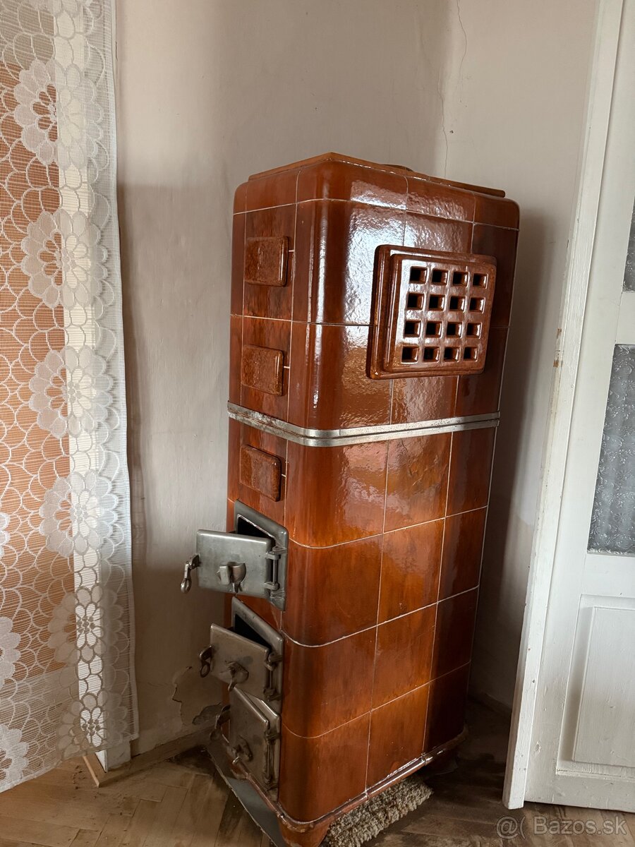 Keramické kachle - 2