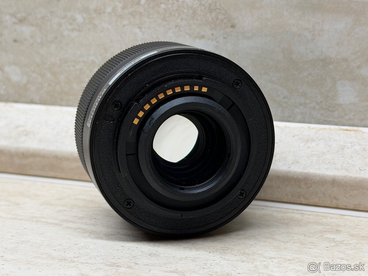 Fujifilm XC 35mm f/2 - 2