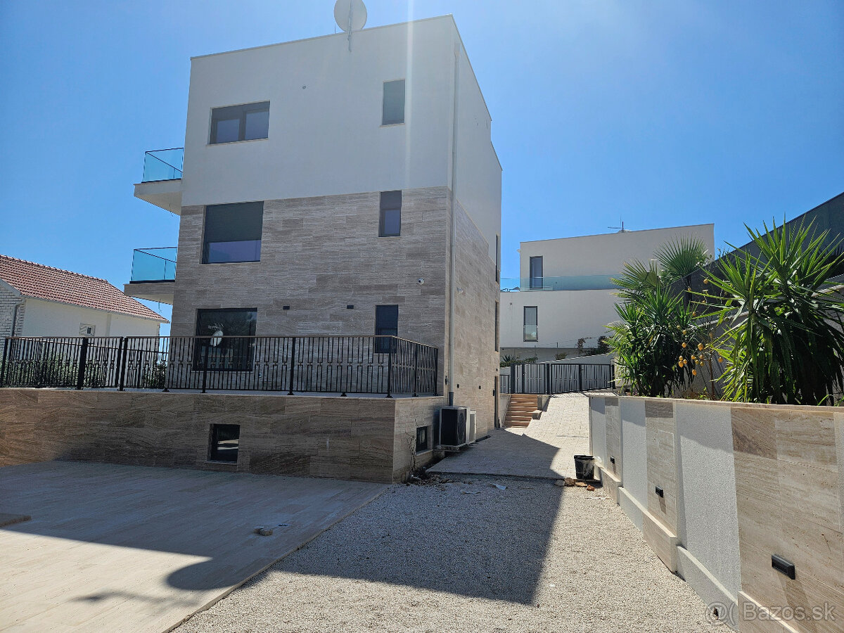 Predaj vily v Chorvátsku. - 2