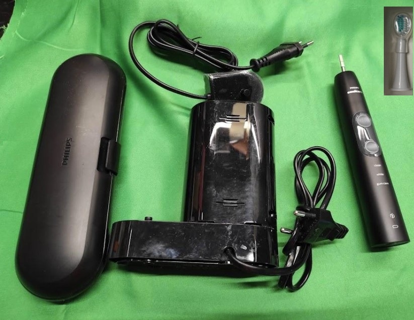 Zubná kefka Philips Sonicare 5100 záruka - 2