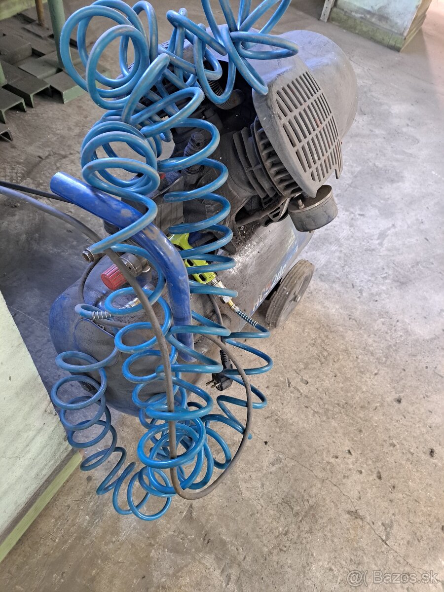 Kompresor 50 l, 8 bar - 2