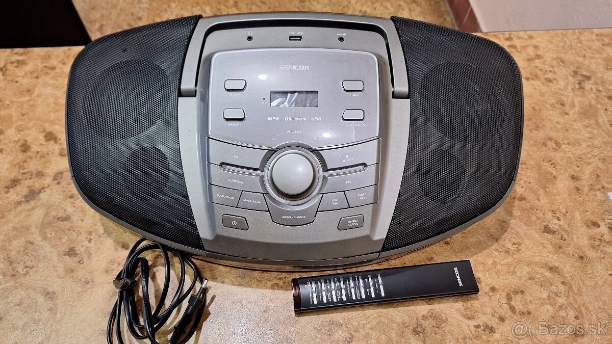 Boombox SPT5280 Sencor - 2