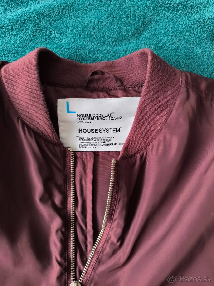 Bunda House (Bomber) - L - 2