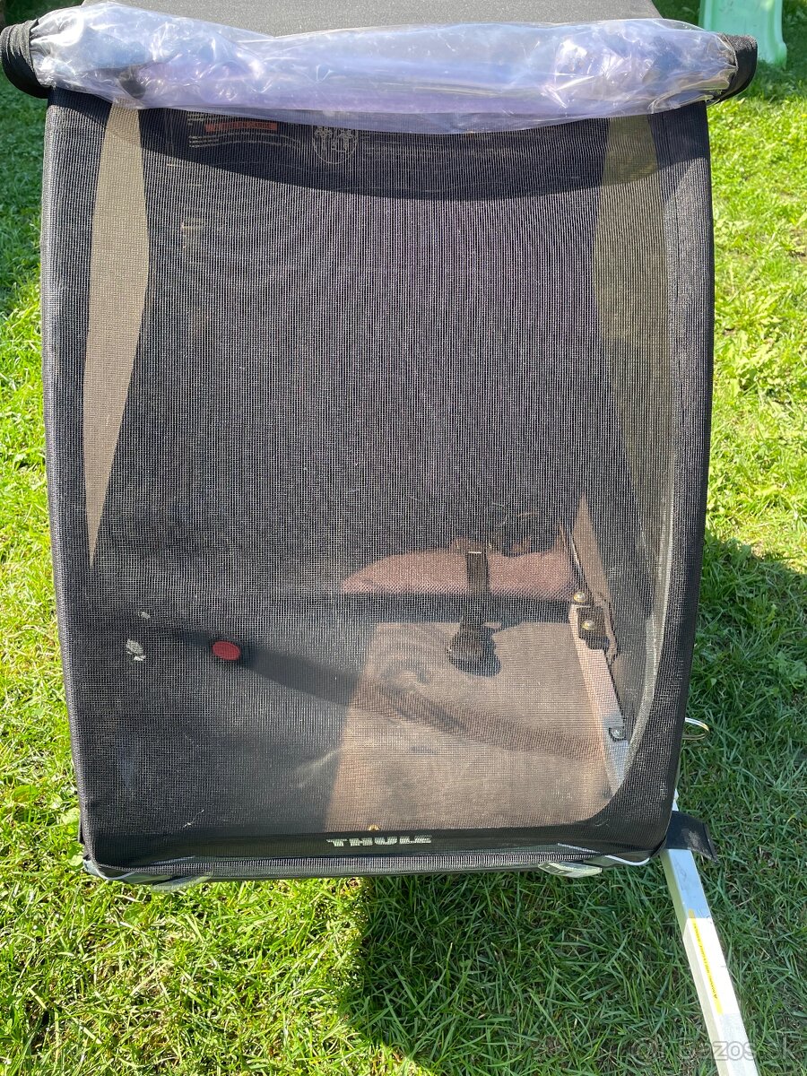 Thule Coaster XT - cyklovozik - 2