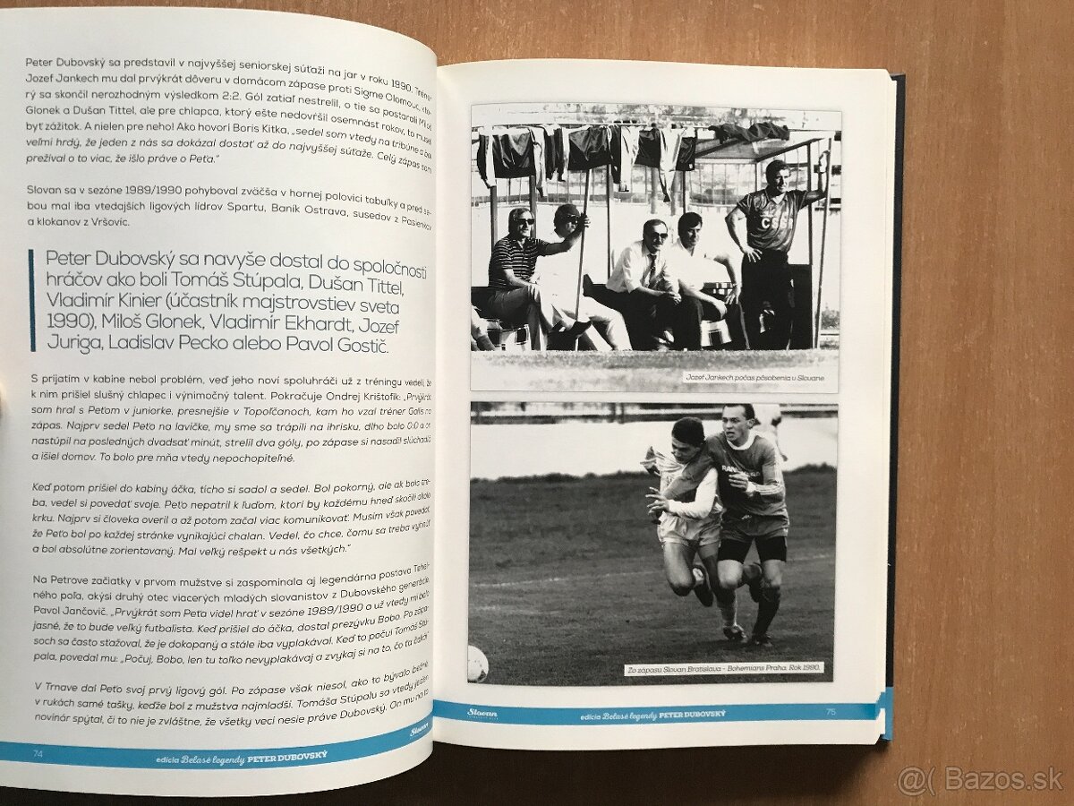 Čapkovičovci, Vencel, Peter Dubovský, Ján Popluhár - 2