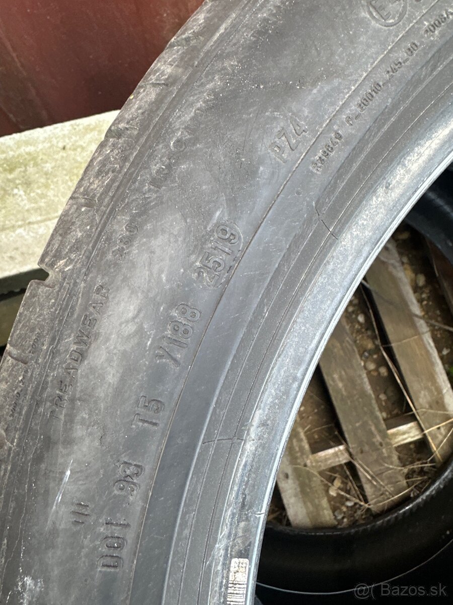 275/40 R20 pirelli - 2