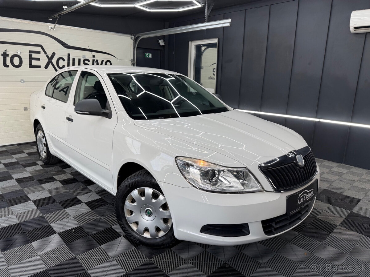 Škoda Octavia 1.6 MPI Family - 2