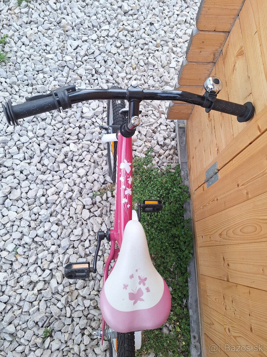 Detsky bicykel 16" - 2