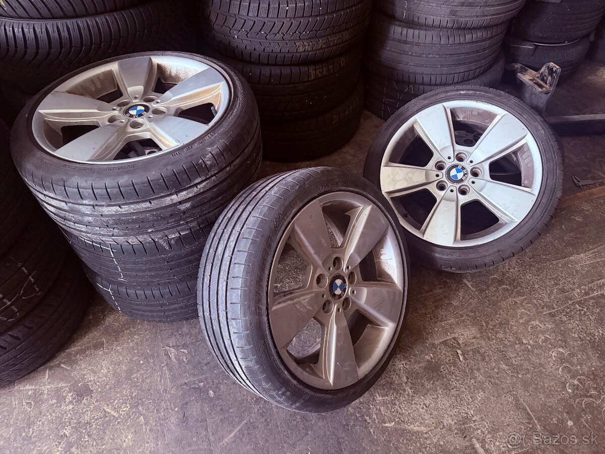 Kolesa originál 5x120 - 2