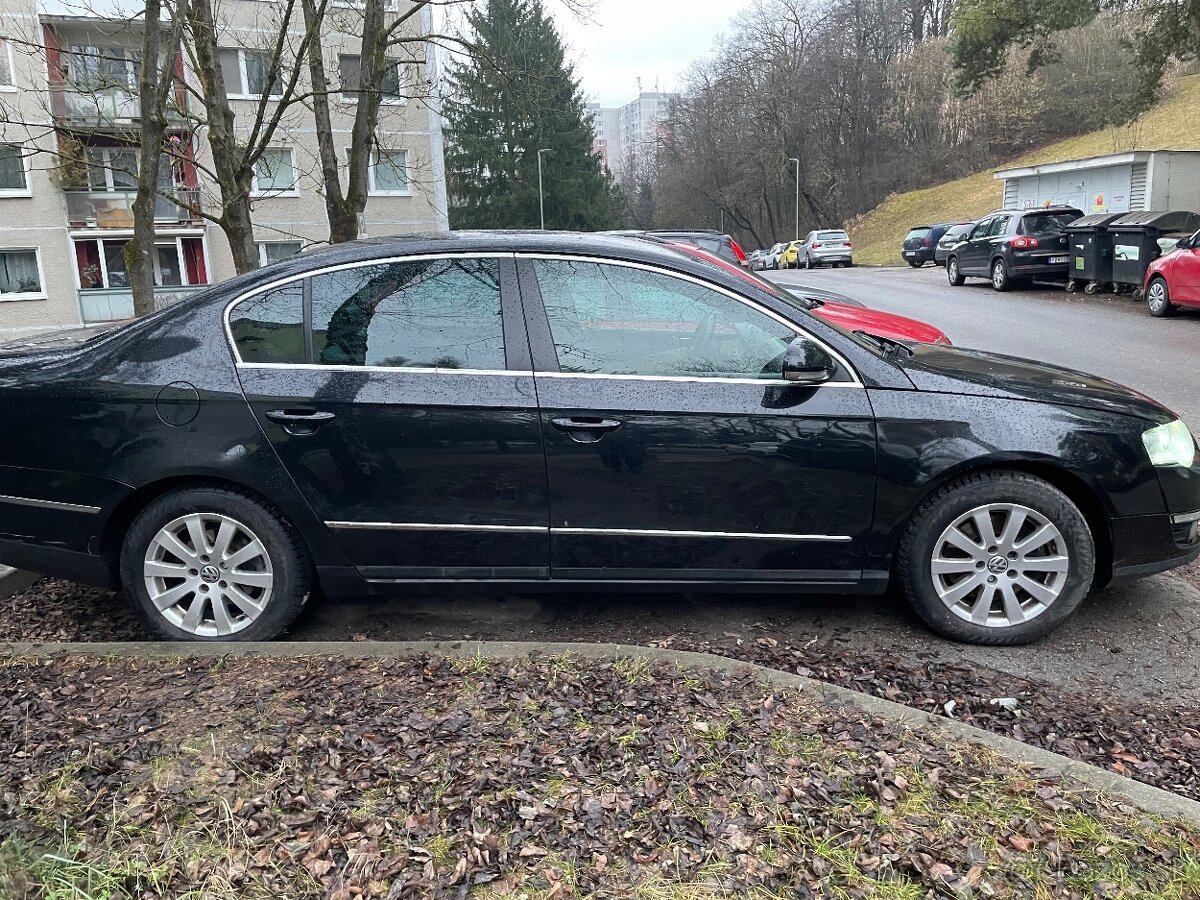 Predám passat b6 2.0Tdi 2005 - 2