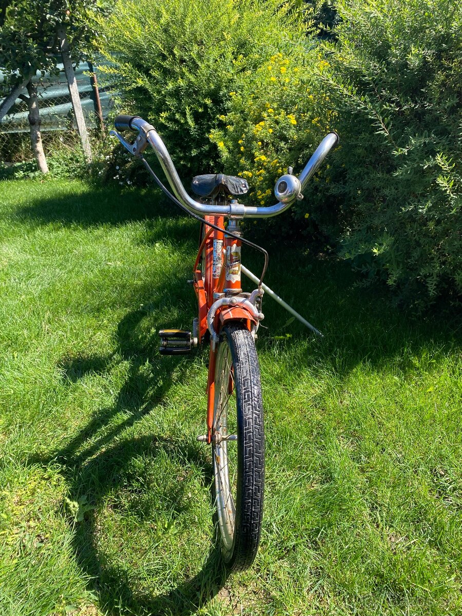 Detsky retro bicykel Pionýr - 2